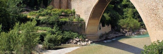 Maisonnette dans domaine avec piscine à Nyons, pays des olives