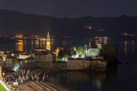 Budva 1 times privat vandretur