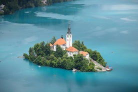 Lake Bled & Ljubljana - Shore Excursion from Piran