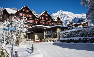 Romantik Hotel Schweizerhof Grindelwald