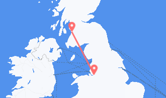 Train tickets from Runcorn to Prestwick