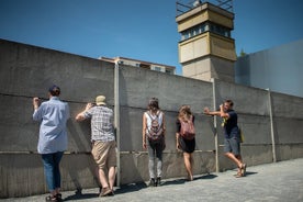 Tour a piedi della Guerra Fredda di Berlino