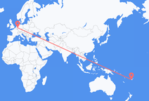 Nadi to Düsseldorf