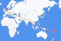 Flüge von Nadi nach Düsseldorf