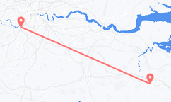 Train tickets from Clapham to Maidstone