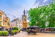 Hotels & places to stay in Kortrijk, Belgium