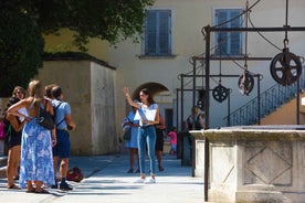 Zadar: Guided City Walking Tour