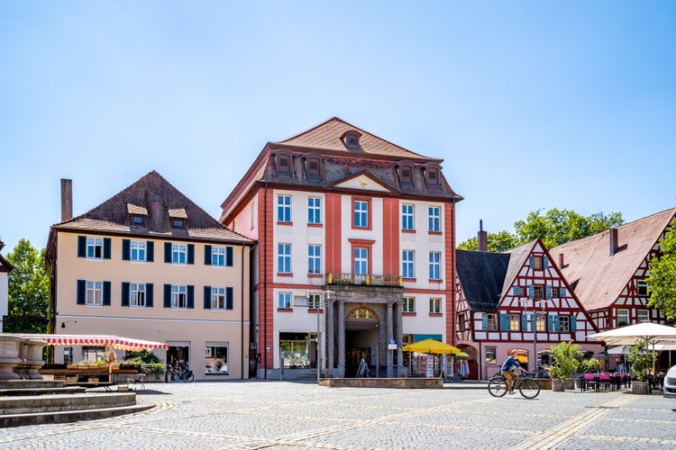 Photo of Old city of Schwabach, Bavaria, Germany