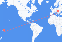 Flights from Nukuʻalofa to Podgorica