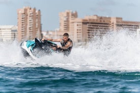 Beste jetskiutleie uten lisens i Fuengirola