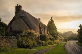 Odkrywanie wyselekcjonowanego dziedzictwa Cotswolds w Anglii