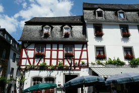 Tour guidato privato a piedi di Cochem