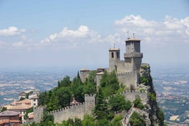 San Marino - Private Historic Walking Tour