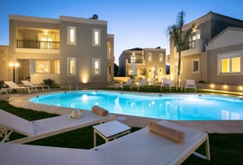 Limosa Luxury Residences Crete