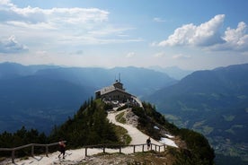 Einkaferð: Eagle's Nest og bæversku Alpaferðin frá Salzburg