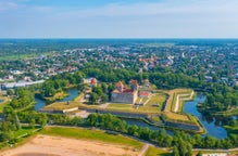 Estancia en Kuressaare, Estonia