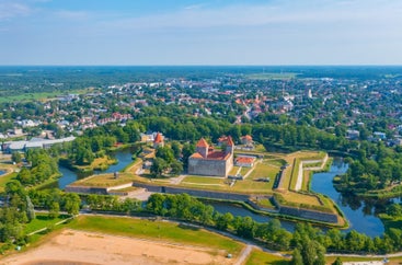 Kuressaare travel guide