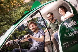 Tour privado en bicicleta con guía en París: el Napoleón