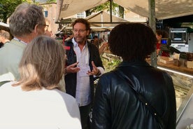 Käse- und Weinverkostungstour in kleiner Gruppe in Amsterdam