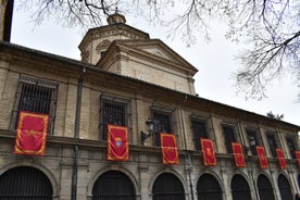 Alcalá de Henares - city in Spain