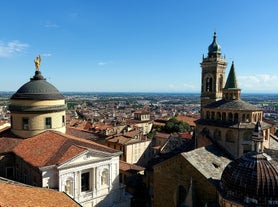 Bergamo - city in Italy