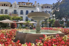 Streets of Estepona City Exploration Peli The Magic Blocks