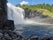 photo of Tännforsen - largest waterfall in Sweden.