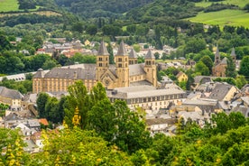 Vianden - village in Luxembourg