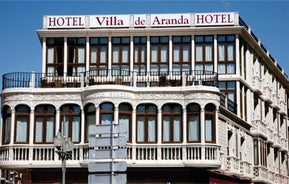 Villa de Aranda