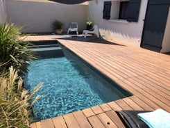 Piscine privée chauffée Proche des plages