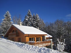 Chalet Les Jumelles