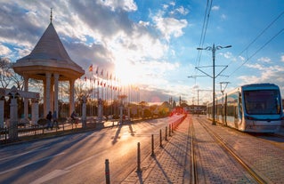 Eskişehir park