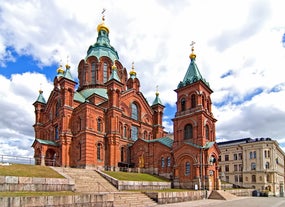 Uspenski Cathedral