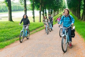 Tour in bicicletta di Versailles con ingresso saltafila alla Reggia