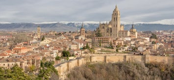 Segovia, Spain travel guide