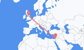 Flüge von Israel nach England