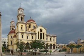 Heraklion Self-Guided Audio Tour