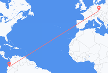 Cheap Flights from Quito to Prague – Lowest Fares & Maximum Choice
