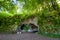 Photo of beautiful cave in Sipka park, Stramberk, Czech republic.