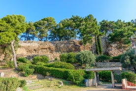 Photo of the Ancient Theater of Argos, Greece.