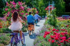 7 PARHAAT NÄKYMÄT - PRAHA eBIKE TOUR