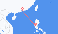 Shenzhen to Angeles