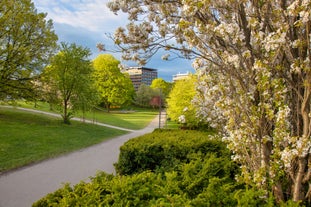 Tøyen Park