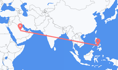Riyadh to Bacolod