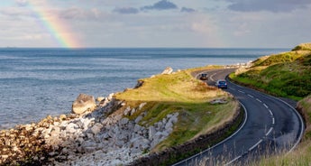 3 Day Causeway Coast, Derry & Fermanagh Lakelands	from Belfast