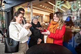 Tour privado de pastelería en Le Marais