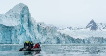 Highlights of Svalbard