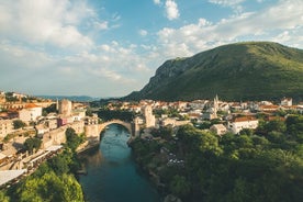 Private Day Trip from Zadar to Medjugorje and Mostar