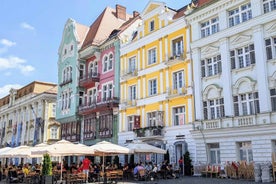 Timișoara: Alleys of Old Town Guided Explorer Walk