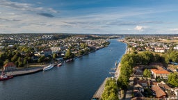 Hotel e luoghi in cui soggiornare a Fredrikstad, Norvegia